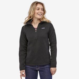 NWT Patagonia Fleece Quarter Zip